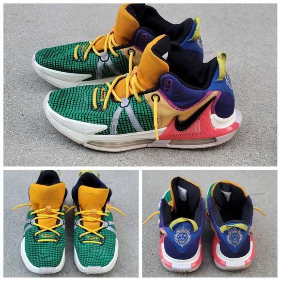 Nike Lebron Witness VII EP 7 Shoes main image 7